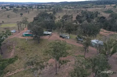 2 Kooralgin-Mt Binga Rd, Kooralgin, QLD 4402