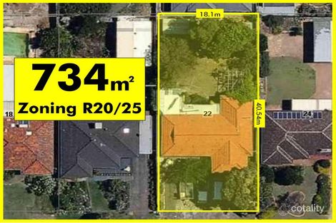 22 Sunningdale St, Morley, WA 6062