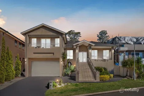 Property photo of 8 Jaquetta Close Cecil Hills NSW 2171