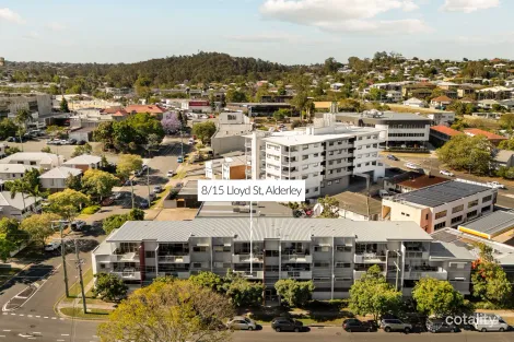 Property photo of 8/15 Lloyd Street Alderley QLD 4051