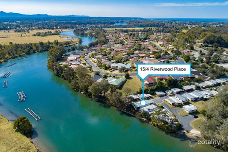 15/4 Riverwood Pl, Urunga, NSW 2455