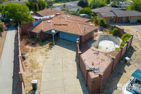 Property photo of 14 Cockle Place Mullaloo WA 6027