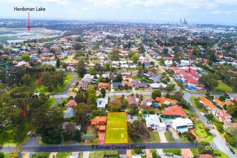 Property photo of 8 Kinross Crescent Floreat WA 6014