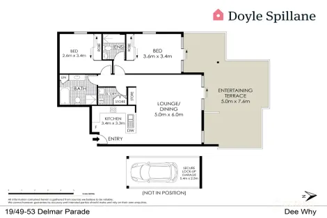 Property photo of 19/49-53 Delmar Parade Dee Why NSW 2099