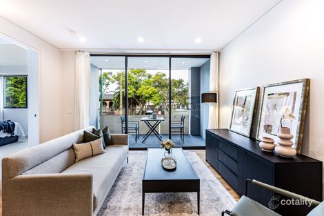 107/17 Albert Ave, Chatswood, NSW 2067