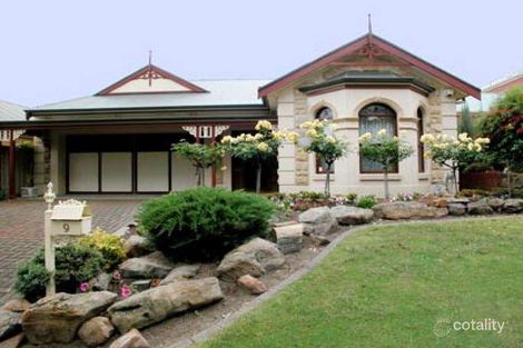 Property photo of 9 Angove Park Drive Tea Tree Gully SA 5091