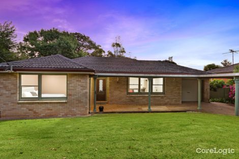 Property photo of 43 Thorn Street Pennant Hills NSW 2120