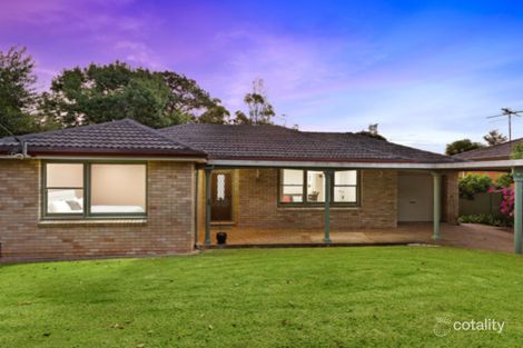 Property photo of 43 Thorn Street Pennant Hills NSW 2120