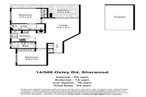 Property photo of 14/508 Oxley Road Sherwood QLD 4075