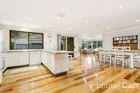 Property photo of 20 Darlington Street Stanhope Gardens NSW 2768