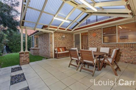 Property photo of 20 Darlington Street Stanhope Gardens NSW 2768