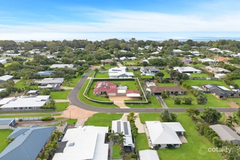 Property photo of 12 Seahorse Circuit Dundowran Beach QLD 4655
