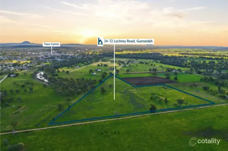 34-72 Lochrey Rd, Gunnedah, NSW 2380