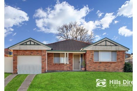 11 Osbert Pl, Acacia Gardens, NSW 2763