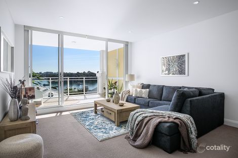 Property photo of 511/50 Peninsula Drive Breakfast Point NSW 2137
