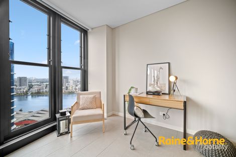Property photo of 2304/2 Waterways Street Wentworth Point NSW 2127