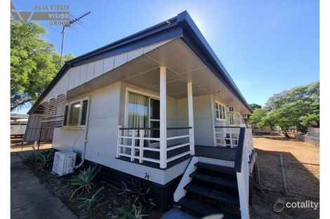 12 Arnold St, Blackwater, QLD 4717