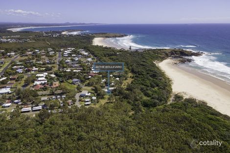 Property photo of 22 The Boulevarde Mullaway NSW 2456