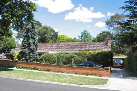 Property photo of 34 Ferdinand Avenue Balwyn North VIC 3104