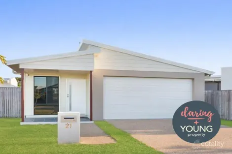 21 Mainwaring Way, Oonoonba, QLD 4811