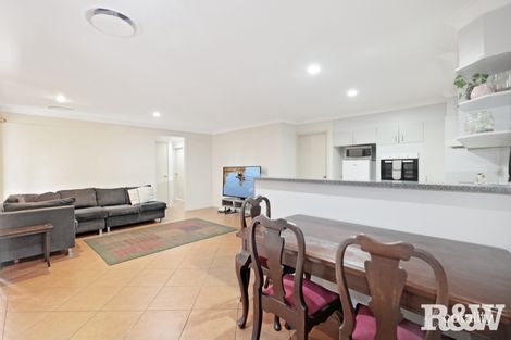 Property photo of 11 Morrell Crescent Quakers Hill NSW 2763