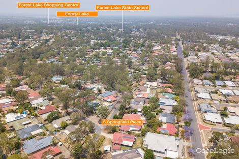 Property photo of 5 Springfield Place Forest Lake QLD 4078