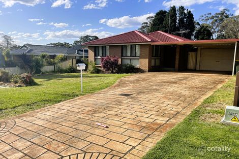 12 Buttercup St, Macquarie Fields, NSW 2564