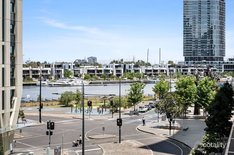 Property photo of 3D/8 Waterside Place Docklands VIC 3008