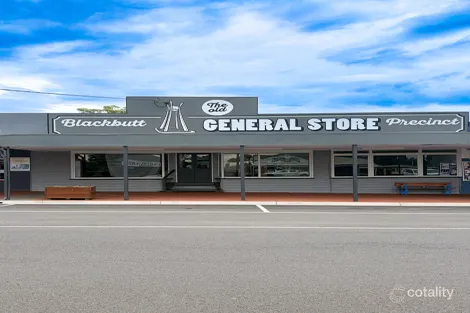 Property photo of 45 Coulson Street Blackbutt QLD 4314