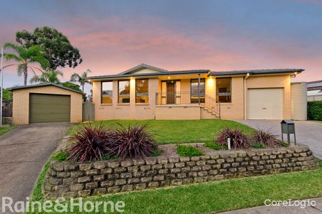 Property photo of 28 Nathaniel Parade Kings Langley NSW 2147