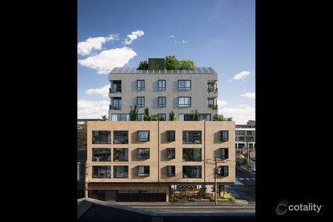 Property photo of 201A/58 Breese Street Brunswick VIC 3056