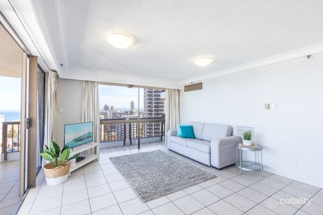 Property photo of 2003/28 Northcliffe Terrace Surfers Paradise QLD 4217