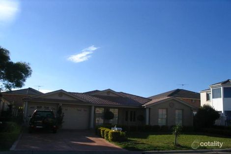 3 Jindabyne Cct, Woodcroft, NSW 2767