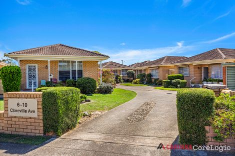 Property photo of 7/6-10 Clareville Avenue Sans Souci NSW 2219