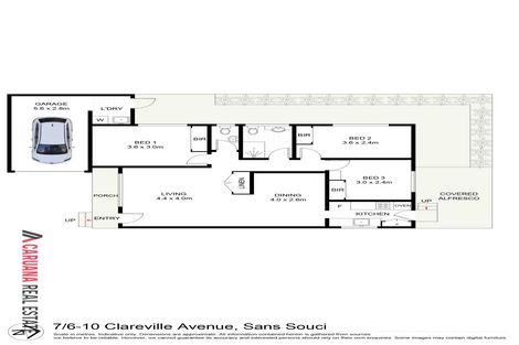 Property photo of 7/6-10 Clareville Avenue Sans Souci NSW 2219