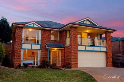 Property photo of 81 Nangathan Way Croydon North VIC 3136