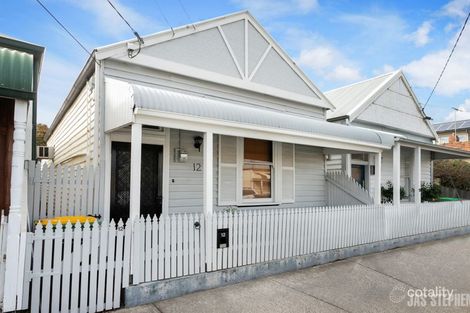 Property photo of 12 Norfolk Street Yarraville VIC 3013