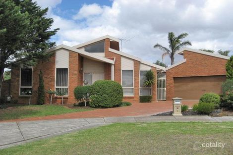 Property photo of 9 Talgarno Close Taylors Lakes VIC 3038