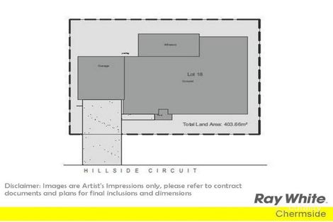 Property photo of 26 Hillside Circuit Chermside West QLD 4032