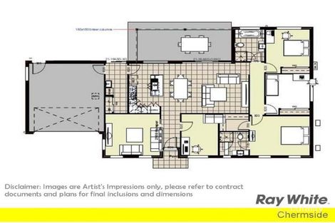 Property photo of 26 Hillside Circuit Chermside West QLD 4032