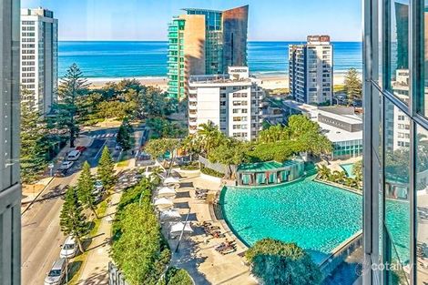 1202/9 Hamilton Ave, Surfers Paradise, QLD 4217