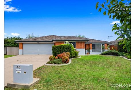 Property photo of 46 Tamar Drive Tatton NSW 2650