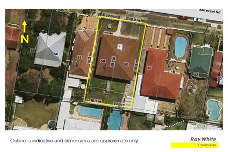 Property photo of 50 Somerset Road Kedron QLD 4031