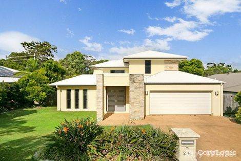 Property photo of 26 Sandhurst Crescent Peregian Springs QLD 4573