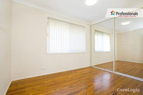 Property photo of 12 Chilaw Avenue St Marys NSW 2760