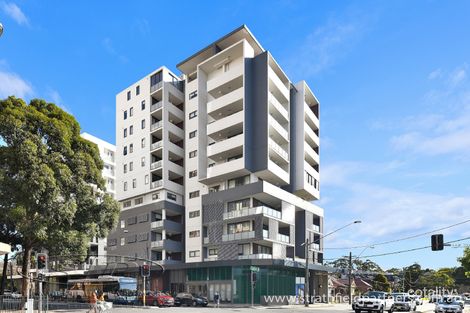 Property photo of 4/38-40 Albert Road Strathfield NSW 2135