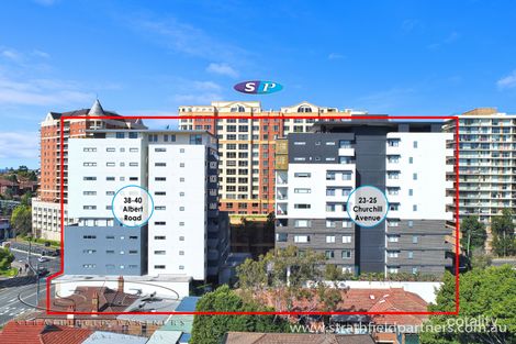 Property photo of 4/38-40 Albert Road Strathfield NSW 2135