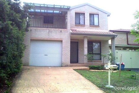 Property photo of 22A Kitson Way Casula NSW 2170