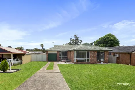 Property photo of 14 Stromeferry Crescent St Andrews NSW 2566