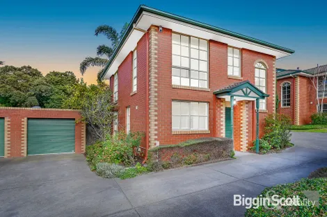 3/736-738 Warrigal Rd, Malvern East, VIC 3145